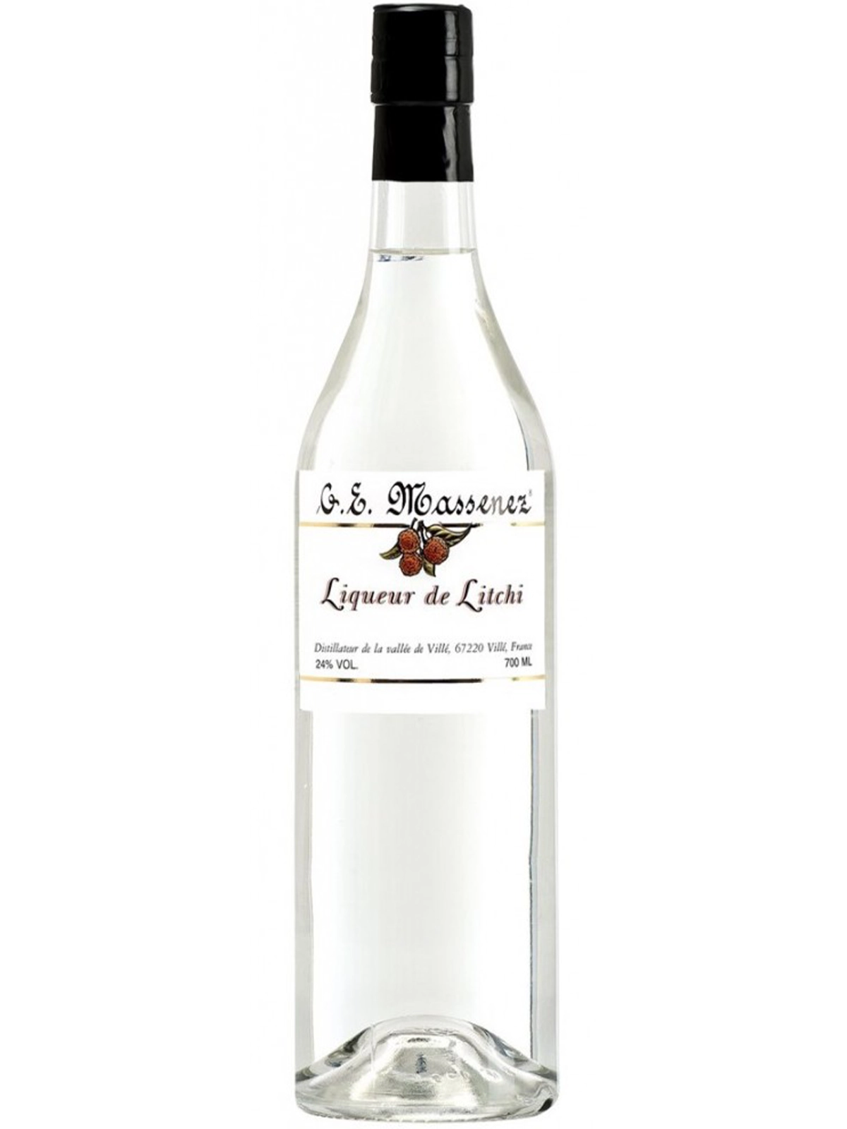 Massenez Lychee Litchi Lychee Liqueur 700ml